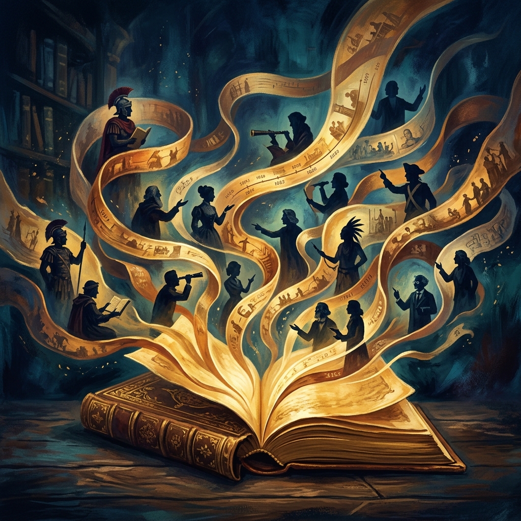 Sejarah Illustration